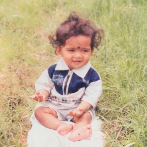 Image of Pranay Kumar Reddy Ravula-Childhood